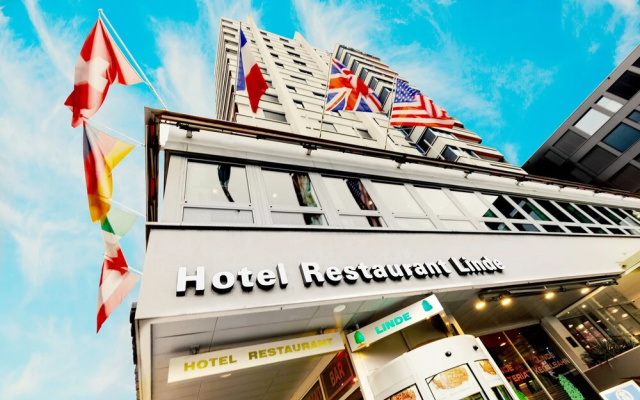Hotel Linde 24h Self Check-in — 4-star hotel in Baden