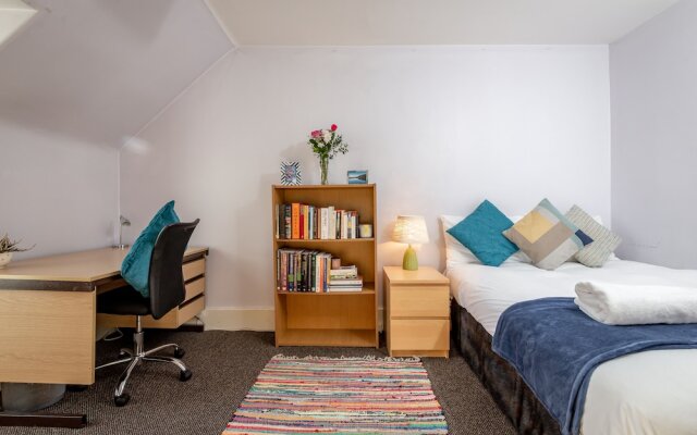 Central St Andrews Loft Apartment