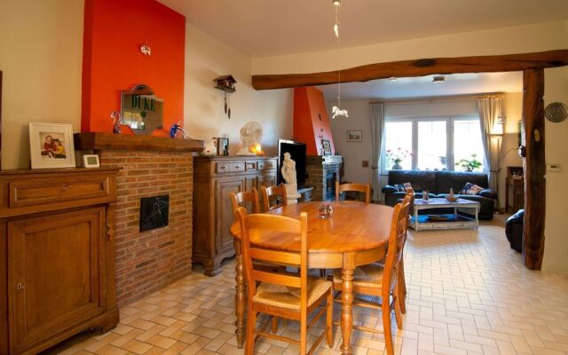 Charming Holiday Home in Houyet Near Forest