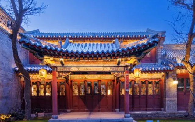 Mingshui Ancient City Zhaobi Inn – Exterior – Jinan