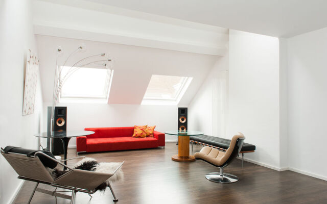 Smartflats Louise Penthouse