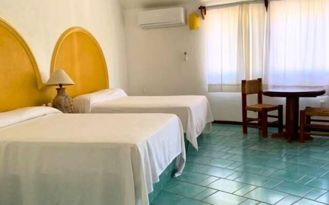 Villa Polinesia Chamela