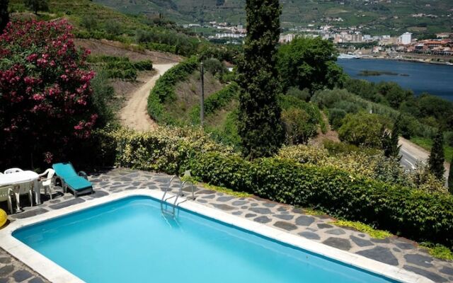 Villa With 3 Bedrooms in Lamego, With Wonderful Mountain View, Private