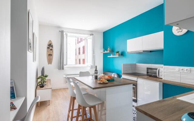 By'Ona Marquisat au calme à 2 pas de l'Adour