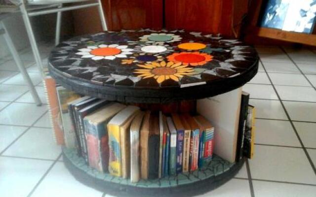 Casa Hostel Mosaicos DyA