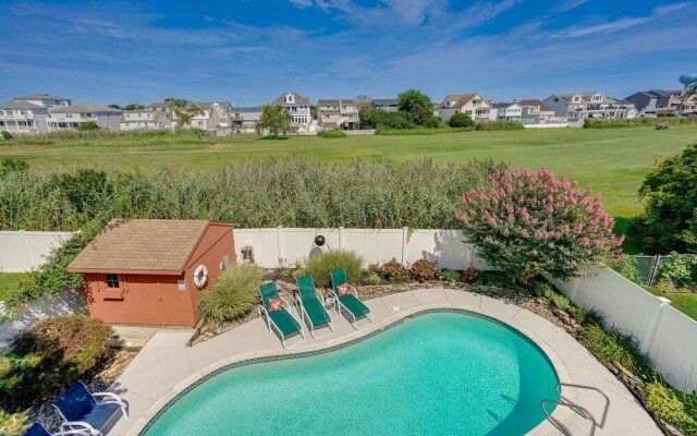 Brigantine Vacation Rental w/ Private Pool!