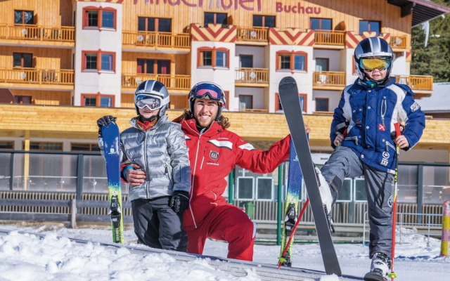 Kinderhotel Buchau