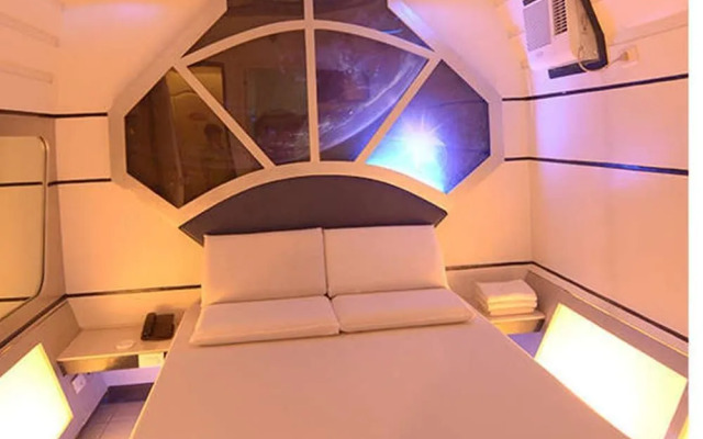 Astrotel Monumento