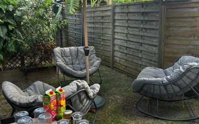 Maison de Vacances à St Anne Martinique