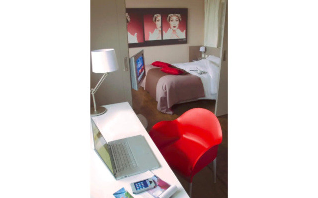 Standing Hotel Suites