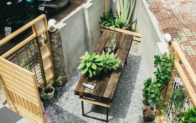Une famille Tainan B&B