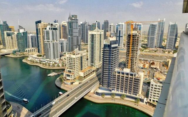 Luton Vacation Homes - Continental Tower