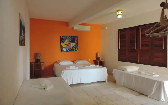 Pousada Janelas do Mar