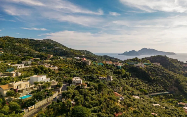 Villa Maria Rosaria in Massa Lubrense