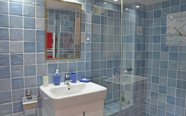 Sun-kissed Villa in Fayence With Terrace