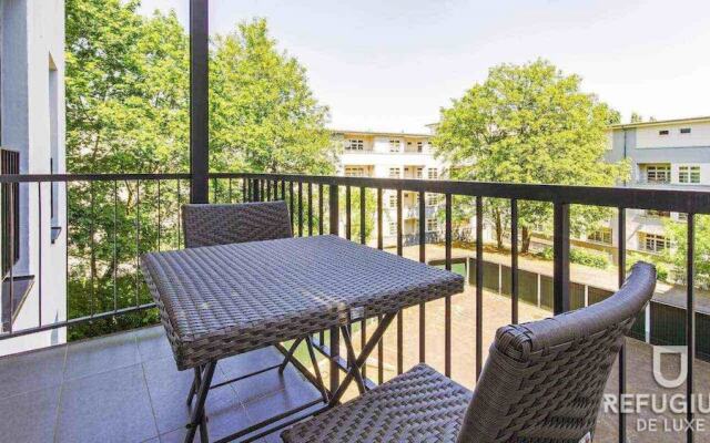 Refugium de Luxe Boardinghouse Messe/Deutz