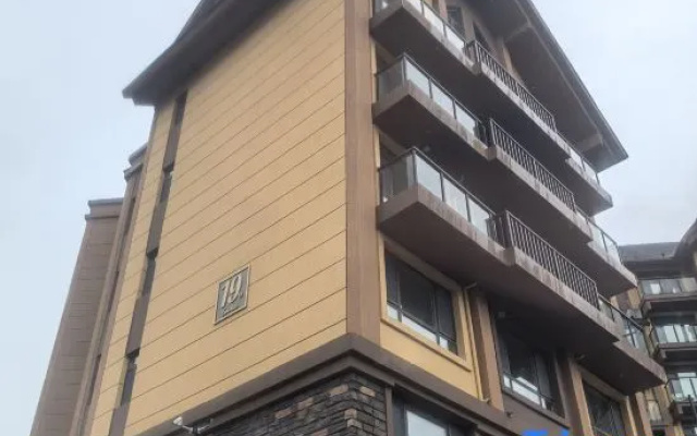 Romantic Snow Lodge（Beidahu Ski Resort Store） — 2-star hotel in Jilin
