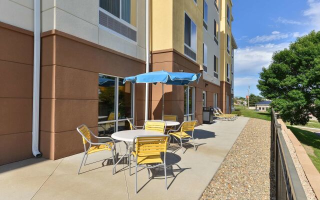 Fairfield Inn & Suites Cedar Rapids