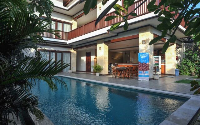 Airy Kuta Utara Pantai Batu Bolong 56 Canggu Bali