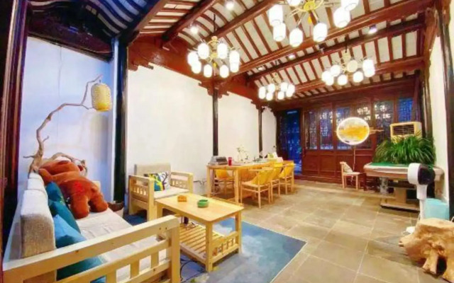 Suzhou Tongli Qingmei Zhuma Sanqiao Inn