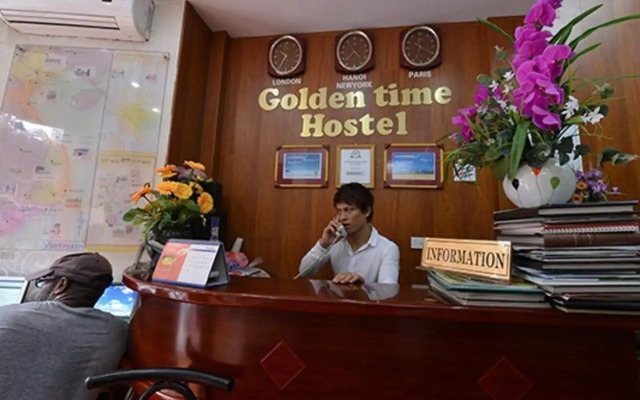 Golden Time Hostel