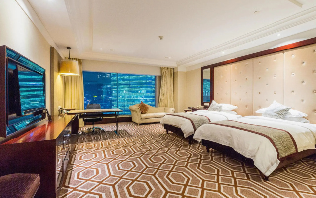 Shangmao International Hotel – Guest Rooms – Nanjing