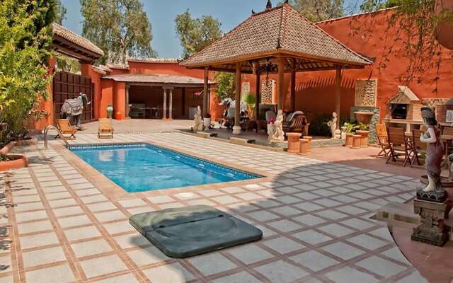 Villa Alegría