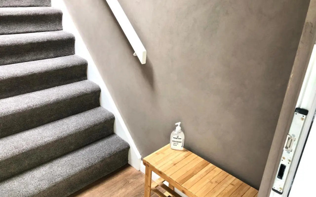 Danbury Lodge Penthouse