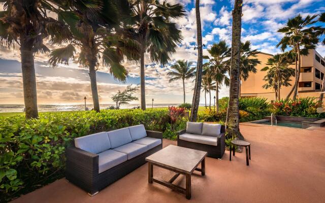 Sheraton Kauai Coconut Beach Resort