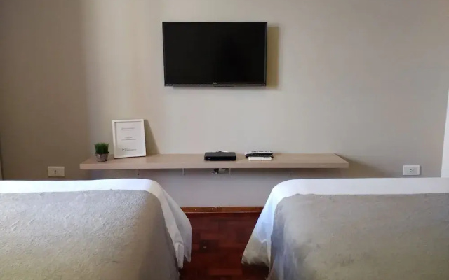 Departamentos Simply Feel at Home
