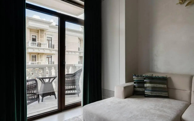 Апартаменты на улице Фурката 3А