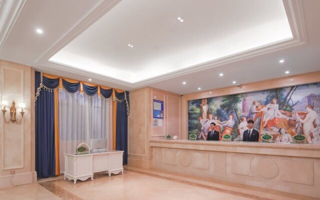 Vienna International Hotel(Suzhou Yangcheng Lake)