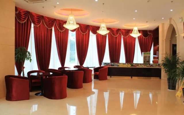 Vienna International Hotel