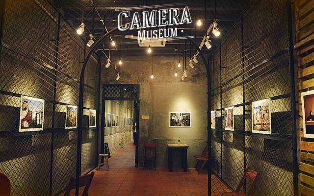 1921 Gallery - Hostel