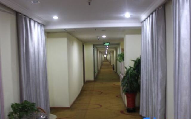 Shanghai Xindu Business Hotel