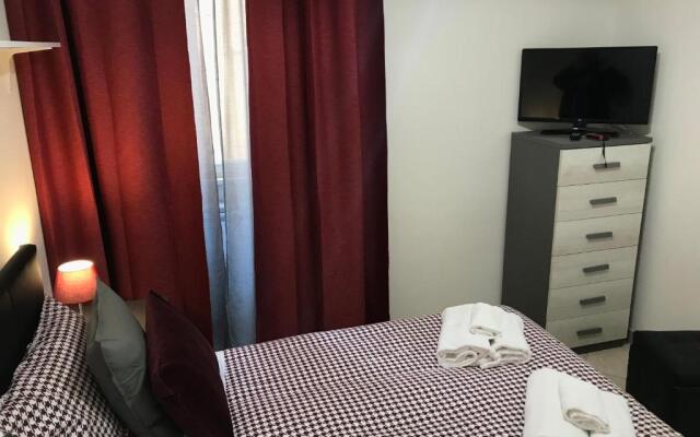 Harmony Apartment Coliseum