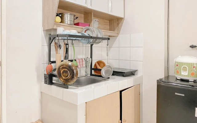 Good And Spacious 3Br At Springlake Summarecon Bekasi Apartment