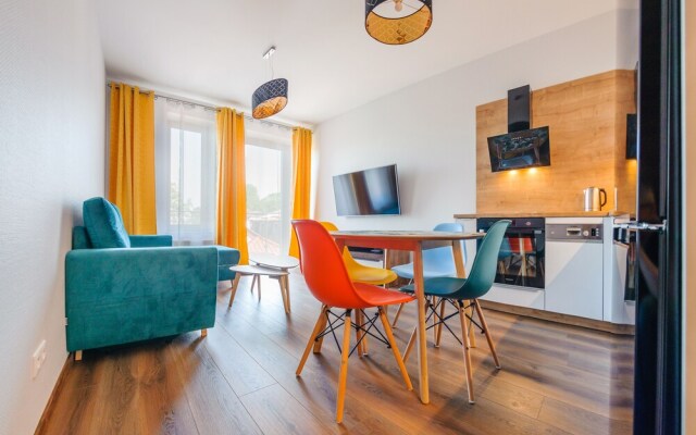 Apartamenty Sun & Snow Ustka Aquarius