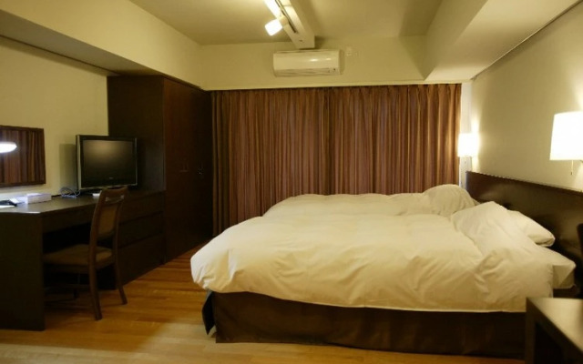 Shin Yokohama Fuji View Hotel Spa & Residences
