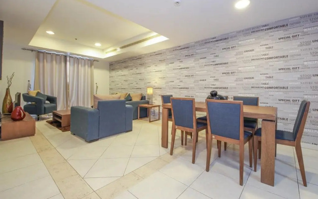 Residence Dubai Holiday Homes-Marina Gate 1