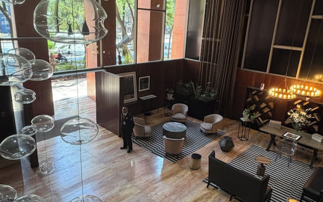 Reforma 27 Amazing View Luxury Apartment