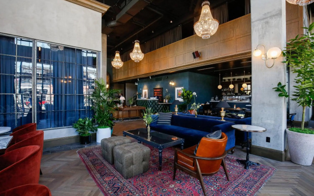 The Ramble Hotel
