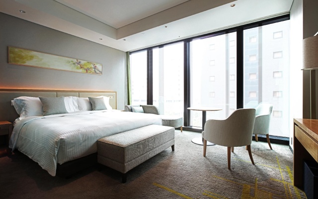 Deluxe Double room (풀 더블 침대) 사진 1
