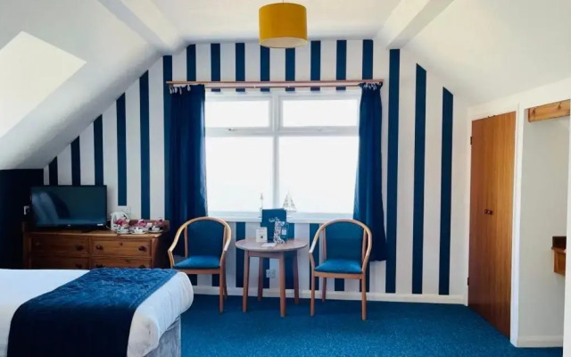 The Channel View Hotel