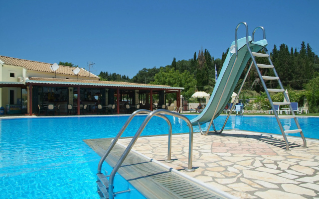 Ostria Apartments