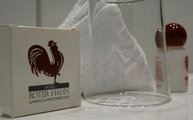 Hotel Roter Hahn - Bed & Breakfast