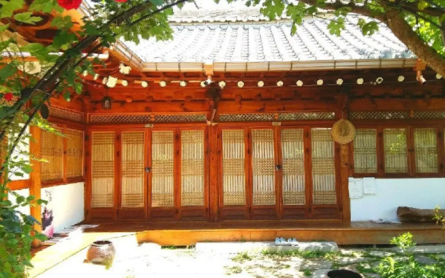 Jeonju Dalbityang Guest House