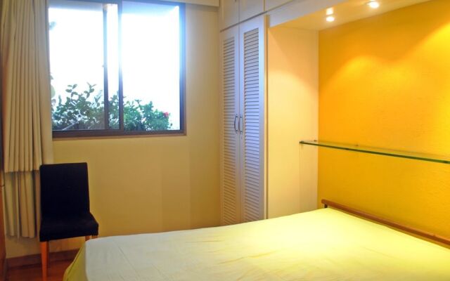 Amazing City & Sea View 2Bdr A1-004