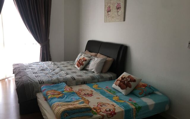 Afiniti Residensi Legoland Homestay