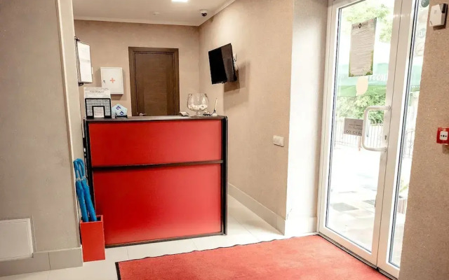 Apartments Deluxe in Kaliningrad